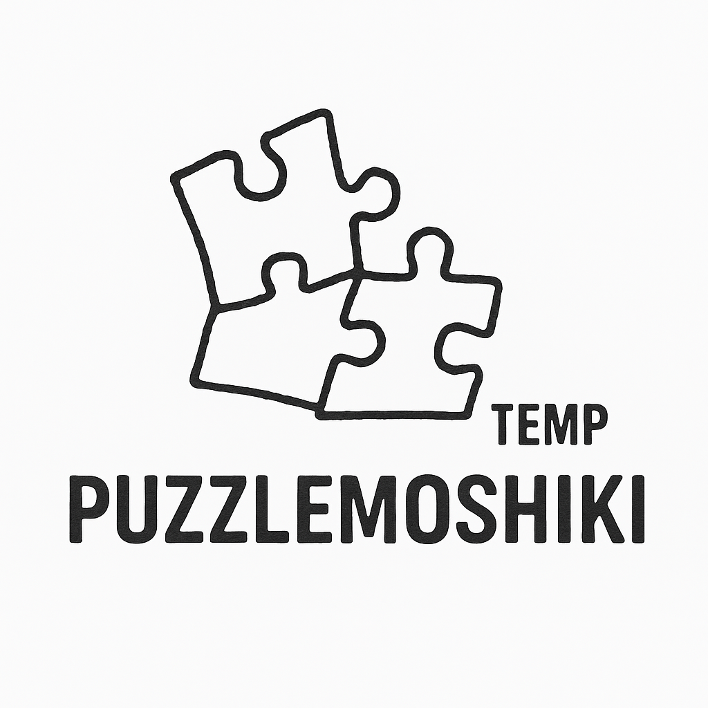 Puzzlemoshiki